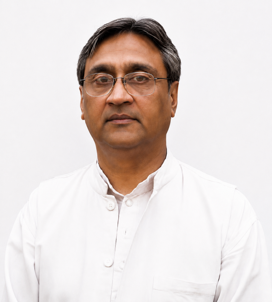 Luv Bhargava